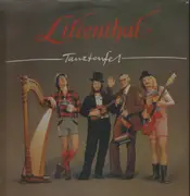 LP - Lilienthal - Tanzteufel - rare folk old dances