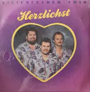 Lilienfelder Trio - Lieber Herrgott / Wieder In Der Heimat