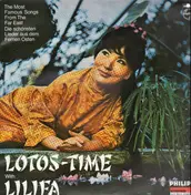 Lilifa - Lotus-Time - The most famous Songs from the Far East