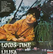 LP - Lilifa - Lotus-Time - The most famous Songs from the Far East