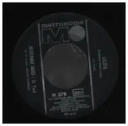 7inch Vinyl Single - Lilifa - Madame Nhu