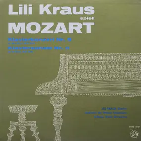 Orchester der Wiener Staatsoper - Lili Kraus Spielt Mozart: Klavierkonzert Nr. 9 In Es-Dur, KV 271