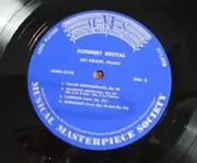 LP - Lili Kraus / Franz Schubert - Lili Kraus Spielt Schubert