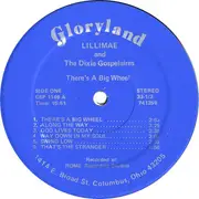 LP - Lilimai Whitaker & The Dixie Gospel Aires - There's A Big Wheel