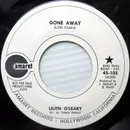 7inch Vinyl Single - Lilith O'Leary - Gone Away