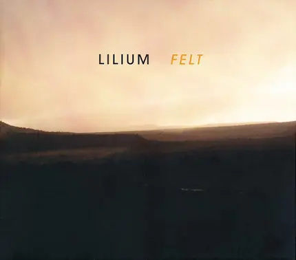 Lilium - Felt -Digi-