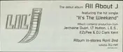 Lil' J - All About J
