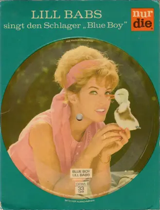 Lill-Babs - Blue Boy