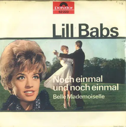 Lill-Babs - Noch Einmal Und Noch Einmal