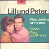 7inch Vinyl Single - Lill-Babs Und Peter Kraus - Mein Liebling Ist Mir Treu