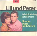 7inch Vinyl Single - Lill-Babs Und Peter Kraus - Mein Liebling Ist Mir Treu