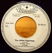 Lill-Babs - Yes, Mister Superman / Aber Du