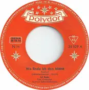 Lill-Babs - Wo Finde Ich Den Mann?