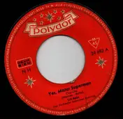 Lill-Babs - Yes Mr. Superman / Aber Du