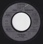 7inch Vinyl Single - Lilli Berlin - Gelacht