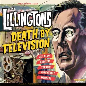 Lillingtons - Death BY.. -Reissue-