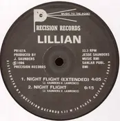 Lillian - Night Flight