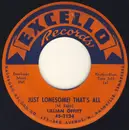 7inch Vinyl Single - Lillian Offitt - Just Lonesome! Thats All