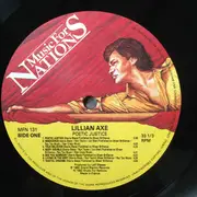 LP - Lillian Axe - Poetic Justice