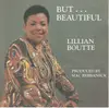CD - Lillian Boutté - But... Beautiful
