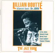 CD - Lillian Boutte - The Jazz Book