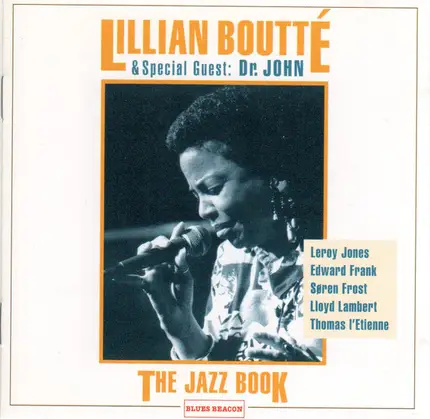 Lillian Boutte - The Jazz Book