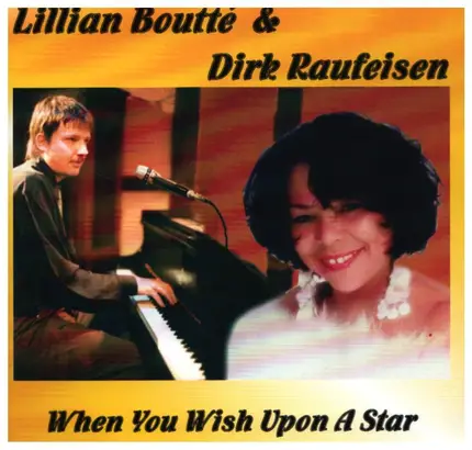 Lillian Boutté, Dirk Raufeisen - When You Wish Upon A Star