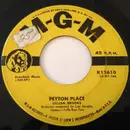 7inch Vinyl Single - Lillian Brooks - Peyton Place / Say You're Mine