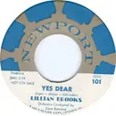 7inch Vinyl Single - Lillian Brooks - Yes Dear