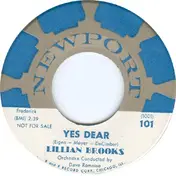 Lillian Brooks - Yes Dear