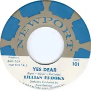 Lillian Brooks - Yes Dear