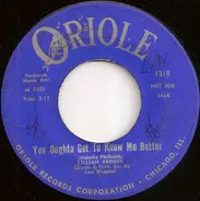 Lillian Brooks - You Oughta Get To Know Me Better / Do Pote (After You)