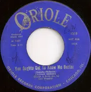 Lillian Brooks - You Oughta Get To Know Me Better / Do Pote (After You)