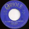 7inch Vinyl Single - Lillian Brooks - You Oughta Get To Know Me Better / Do Pote (After You) - promo