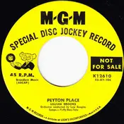 Lillian Brooks - Peyton Place / Say You're Mine
