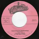 7inch Vinyl Single - Lillian Leach & The Mellows - Yesterday's Memories / Lovable Lily