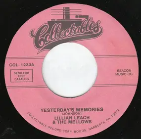 Lillian Leach - Yesterday's Memories / Lovable Lily