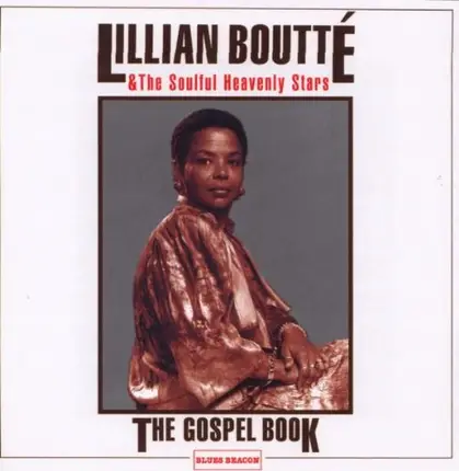 Lillian Boutté - The Gospel Book