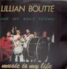 LP - Lillian Boutte And Her Music Friends - Music Is My Life