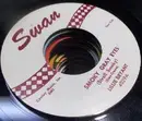 7inch Vinyl Single - Lillie Bryant - Smoky Gray  Eyes / I'll Never Be Free