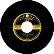 7inch Vinyl Single - Lillie Mae Rische - Nobody's