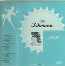 LP - Lilli Lehmann, Handel, Mozart,.. - Lilli Lehmann Sings
