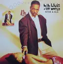 12'' - Lil' Louis & The World - Nyce & Slo