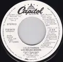 7inch Vinyl Single - Lillo Thomas - (Can't Take Half) All Of You