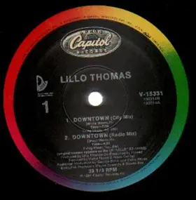 Lillo Thomas - Downtown / I'm In Love