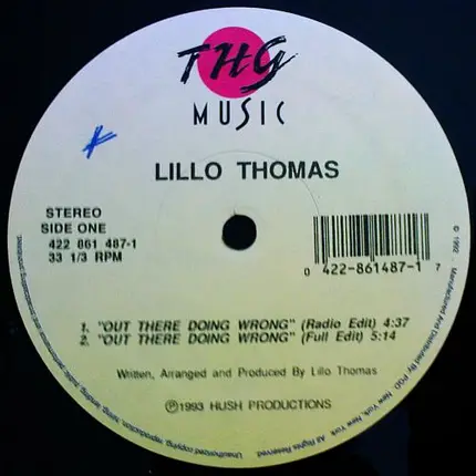 Lillo Thomas - Out There Doing Wrong