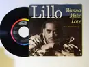7inch Vinyl Single - Lillo Thomas - Wanna Make Love (All Night Long)