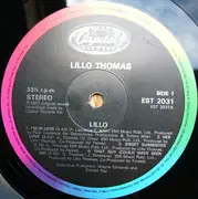 LP - Lillo Thomas - Lillo