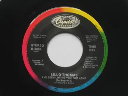 Lillo Thomas - Sexy Girl