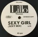 12inch Vinyl Single - Lillo Thomas - Sexy Girl